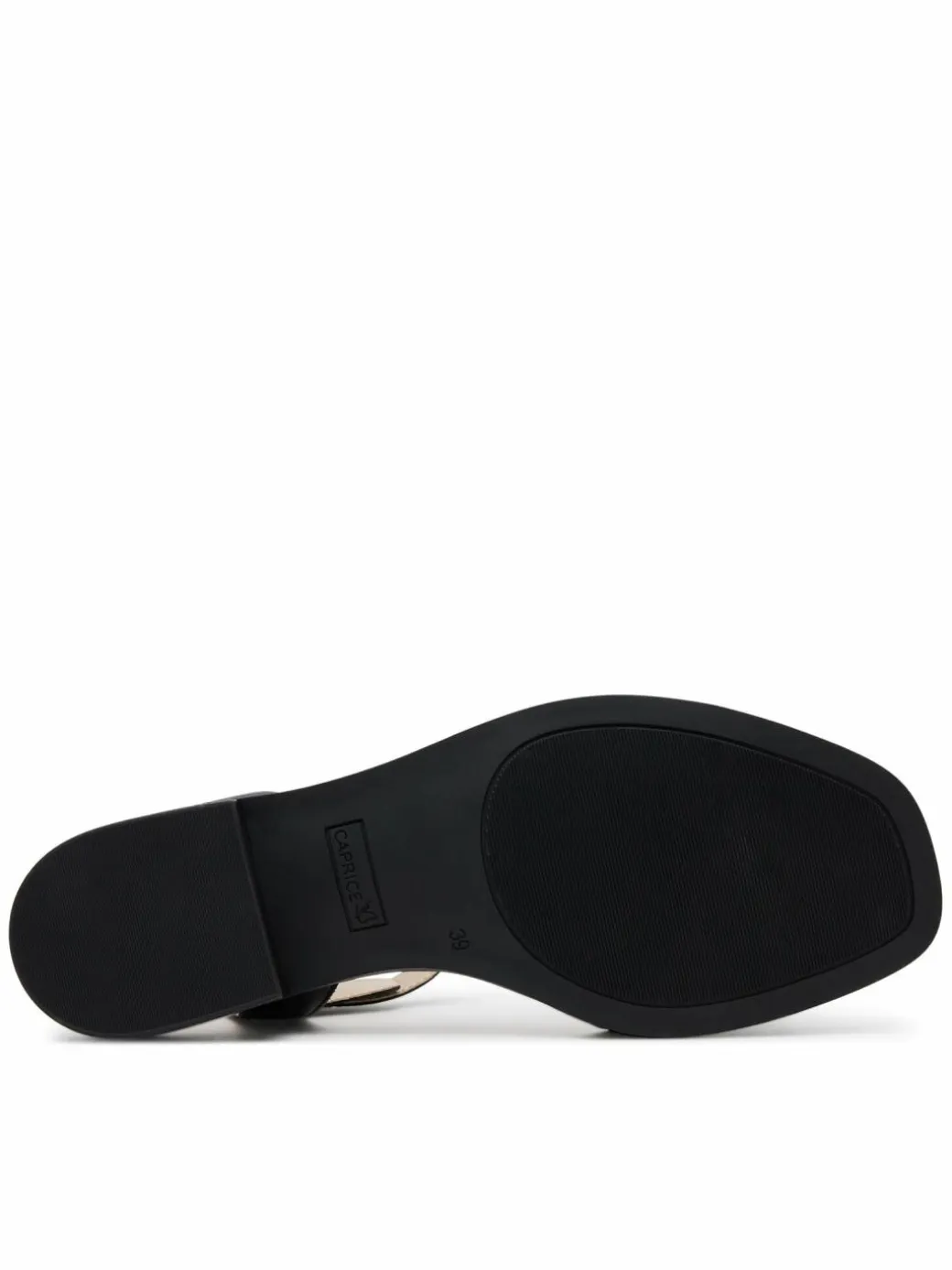Sandali 9-28202-44 Nero