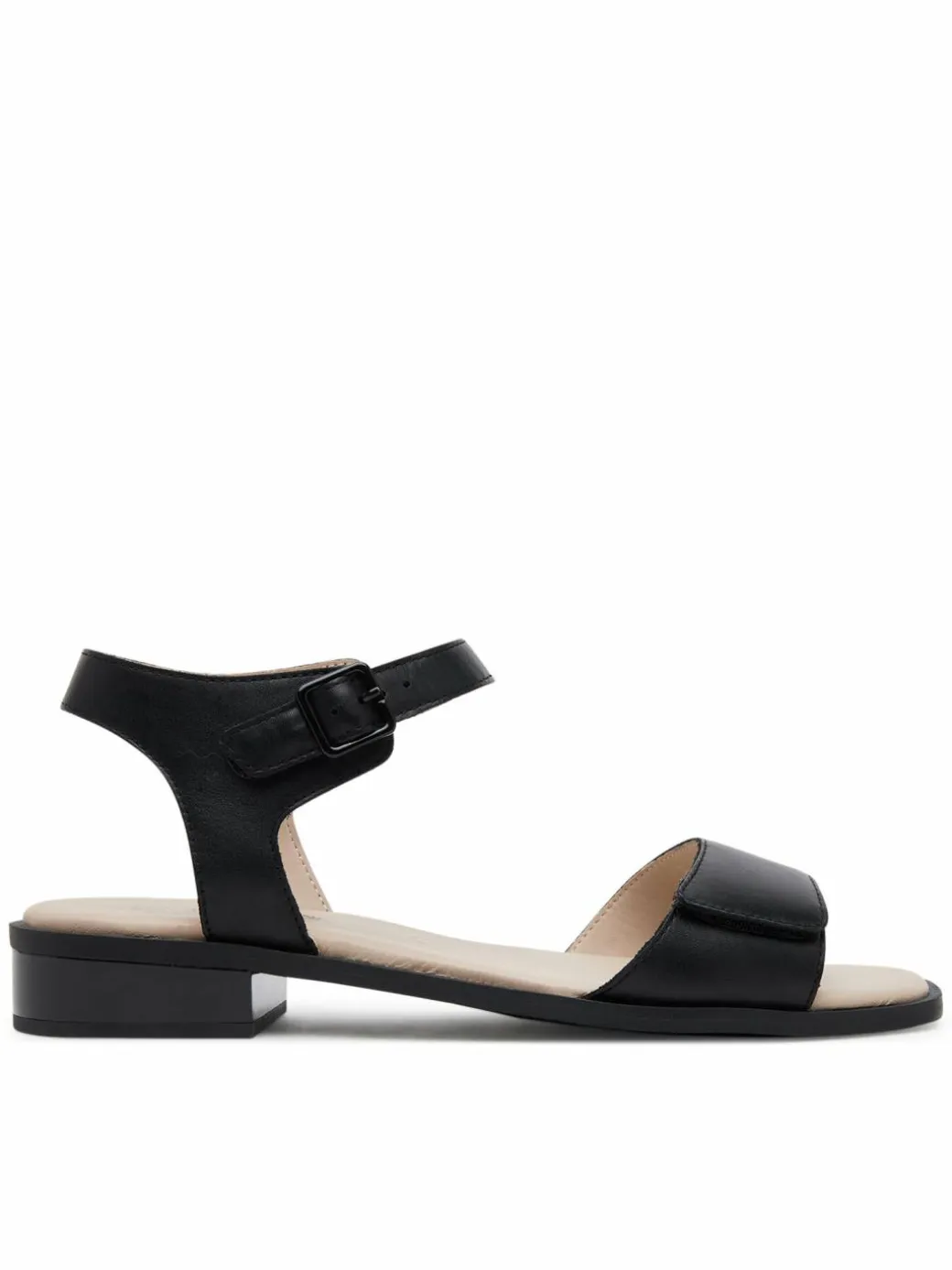 Sandali 9-28202-44 Nero