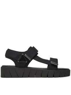 Sandali 5-28706-44 Nero