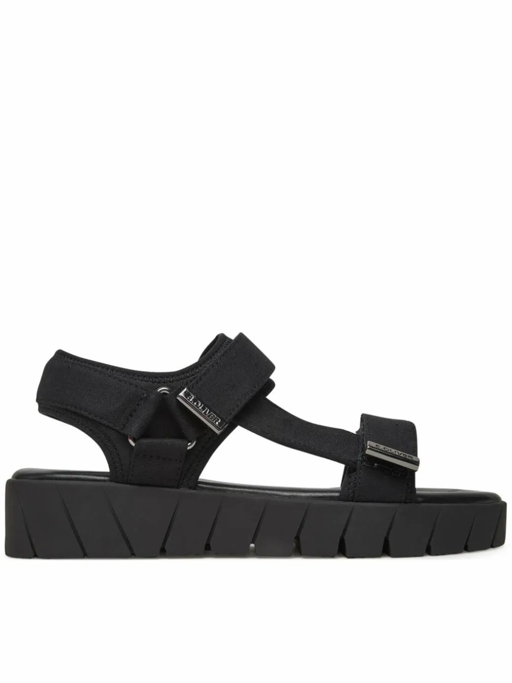 Sandali 5-28706-44 Nero