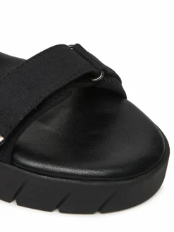 Sandali 5-28706-44 Nero