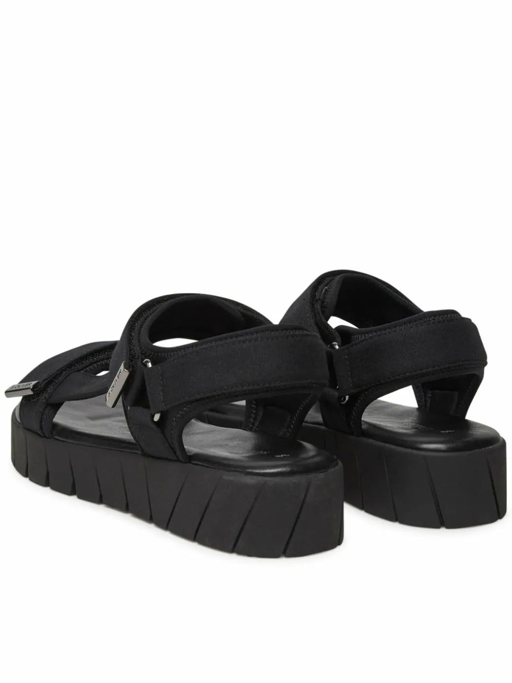 Sandali 5-28706-44 Nero