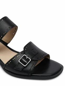 Sandali 9-28204-46 Nero