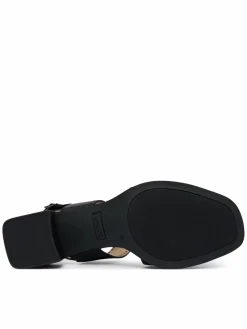 Sandali 9-28204-46 Nero