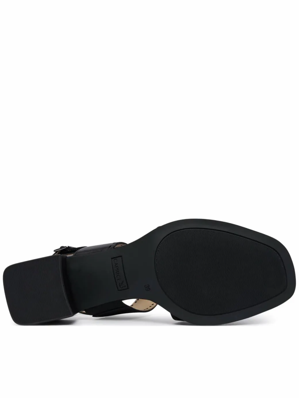 Sandali 9-28204-46 Nero