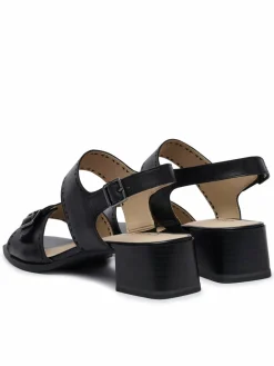 Sandali 9-28204-46 Nero