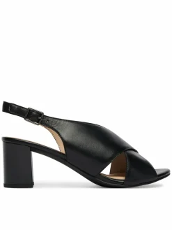 Sandali 9-28309-46 Nero