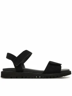 Sandali 12-28114-01 Nero