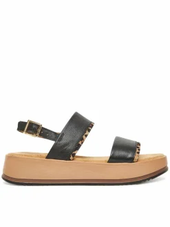 Sandali 5-28760-44 Nero