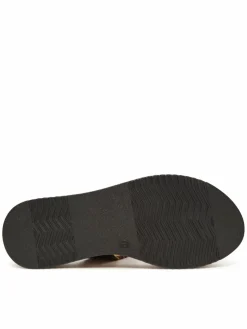 Sandali 5-28760-44 Nero