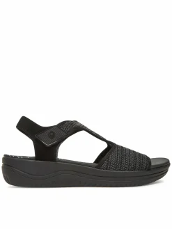 Sandali 8-28772-44 Nero