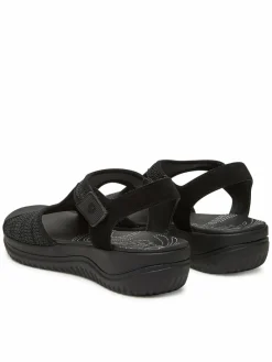 Sandali 8-28772-44 Nero
