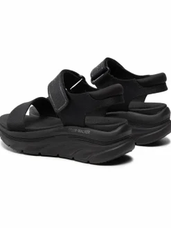 Sandali New Block 119226/BBK Nero