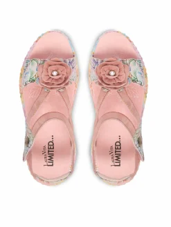 Sandali Nikito 01 Rosa