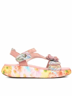 Sandali Nikito 01 Rosa