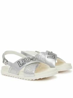 Sandali Nora 926 4A5313 EX298 Argento