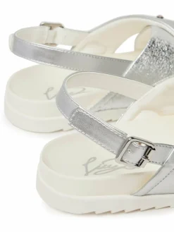 Sandali Nora 926 4A5313 EX298 Argento