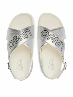 Sandali Nora 926 4A5313 EX298 Argento