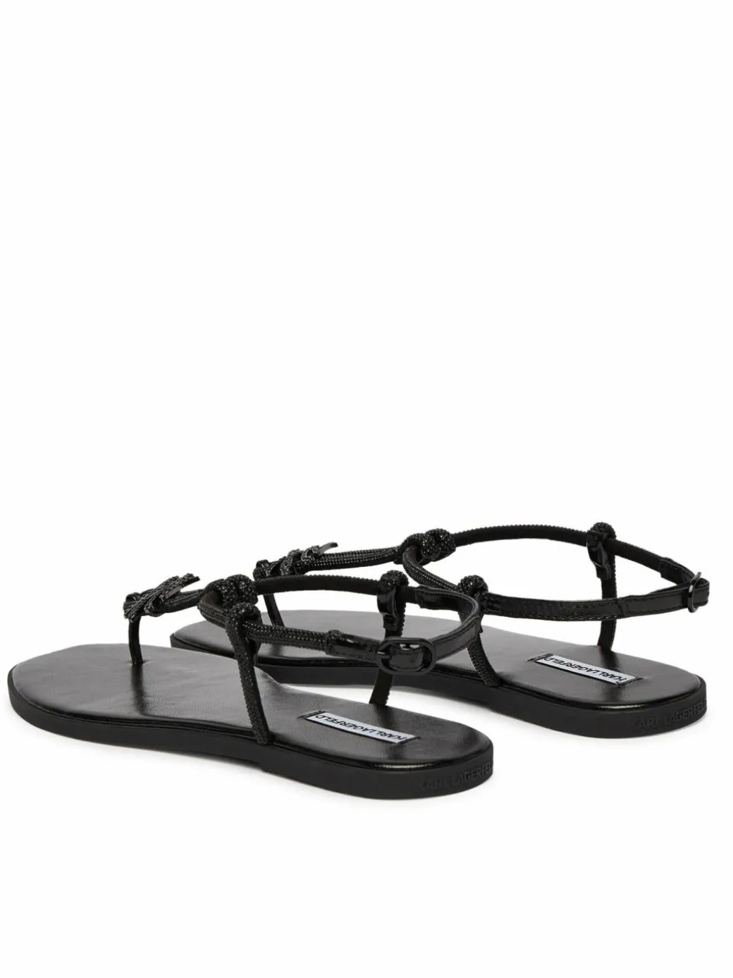 Sandali Olympia II KL87416 Nero