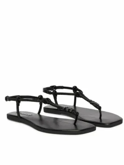 Sandali Olympia II KL87416 Nero