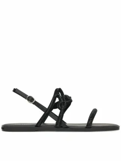 Sandali Olympia KL87425 Nero