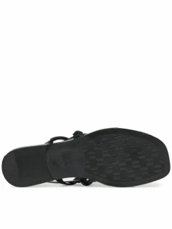Sandali Olympia KL87425 Nero