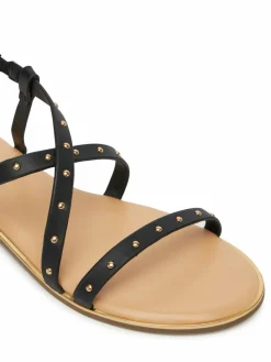 Sandali Onlmari-4 Pu Studs 15342339 Nero