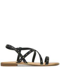 Sandali Onlmari-4 Pu Studs 15342339 Nero