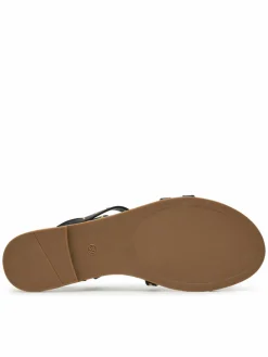 Sandali Onlmari-4 Pu Studs 15342339 Nero