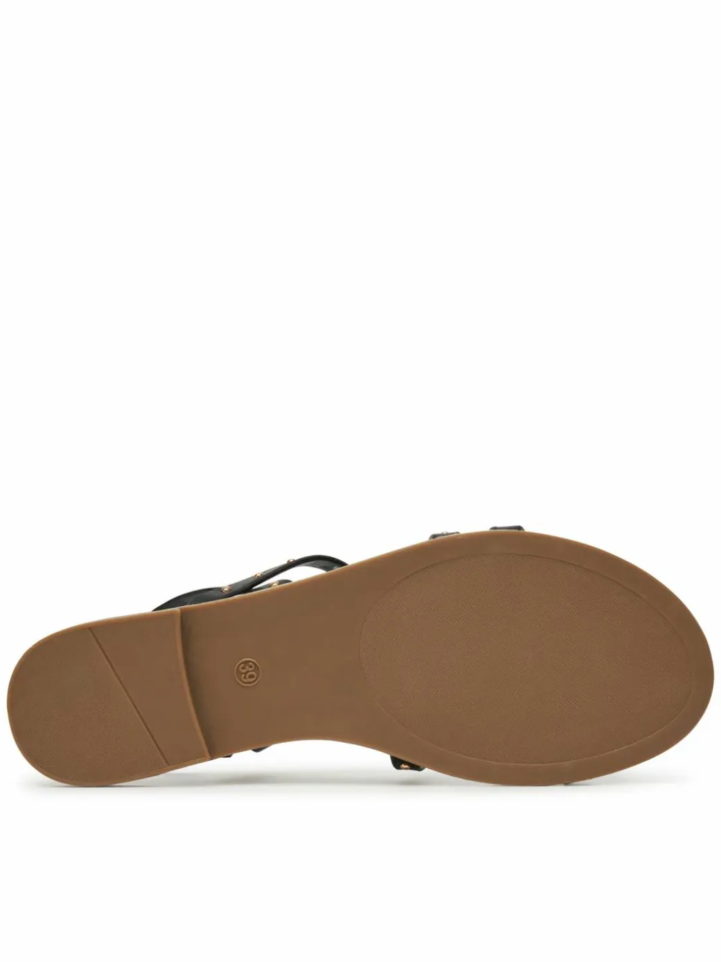 Sandali Onlmari-4 Pu Studs 15342339 Nero