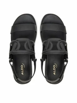 Sandali Onuvia 13965198 Nero