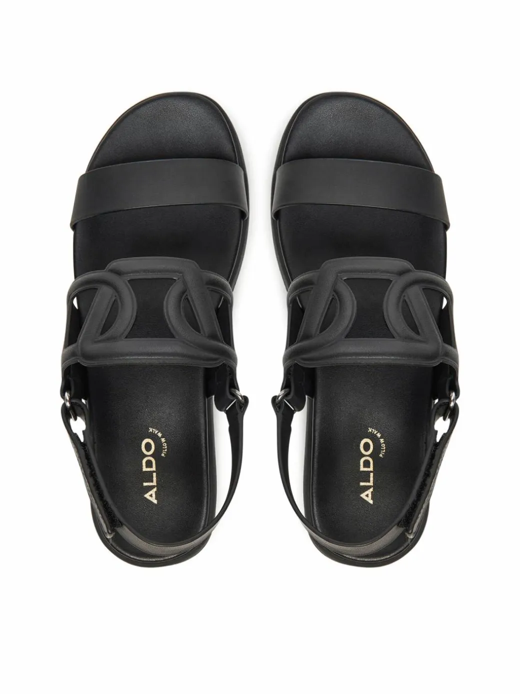 Sandali Onuvia 13965198 Nero
