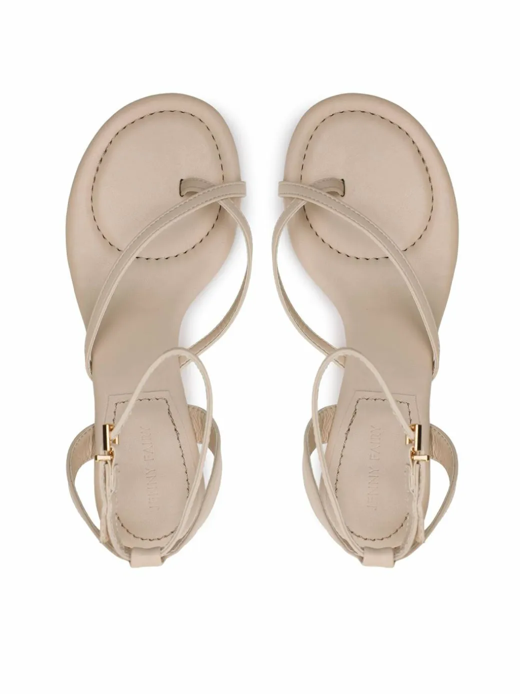 Sandali Ophelia WYL3410-1 Beige