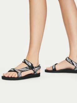 Sandali Original Universal 1003987 Grigio chiaro