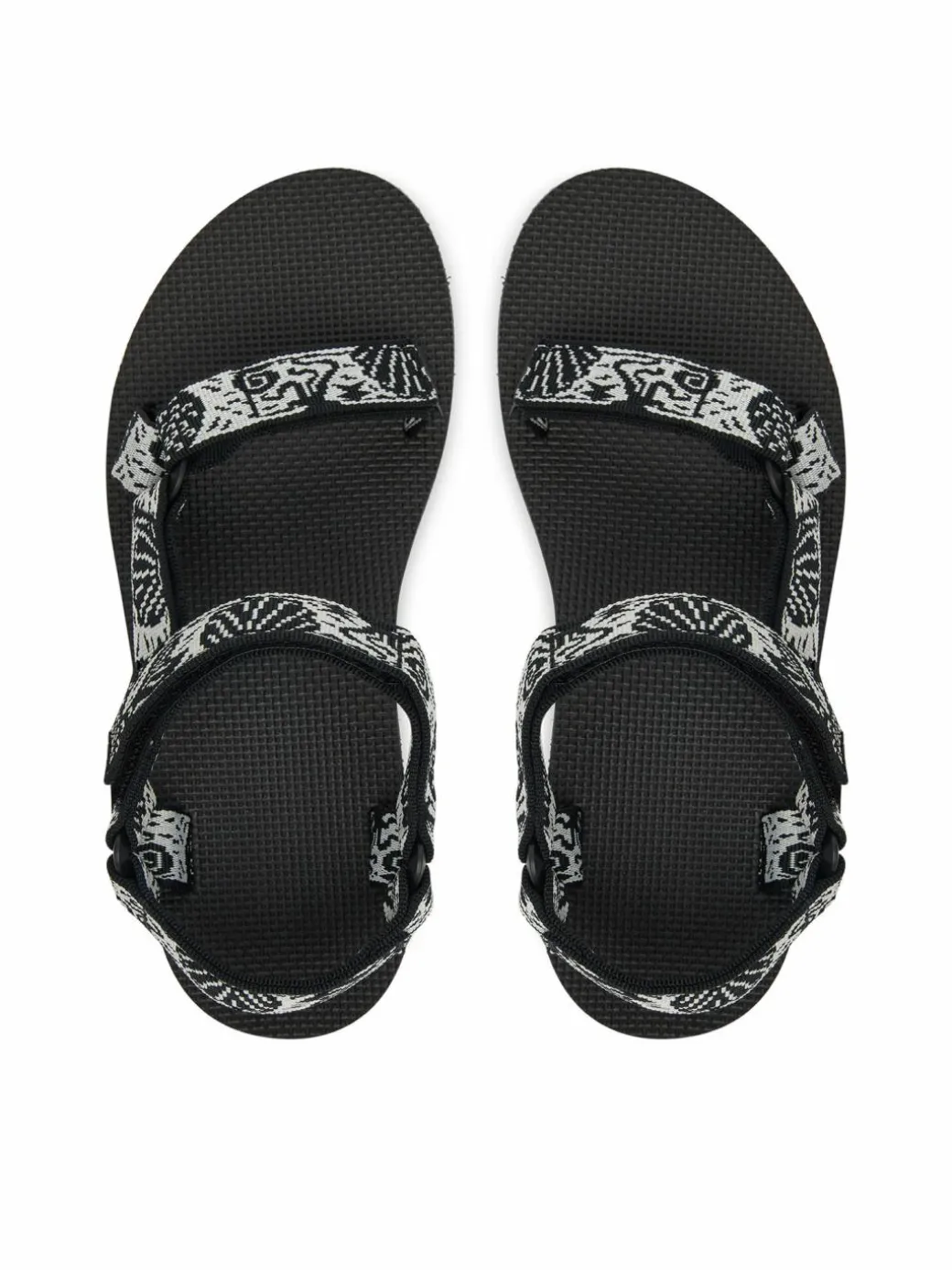 Sandali Original Universal 1003987 Nero