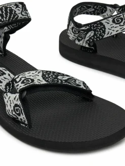 Sandali Original Universal 1003987 Nero