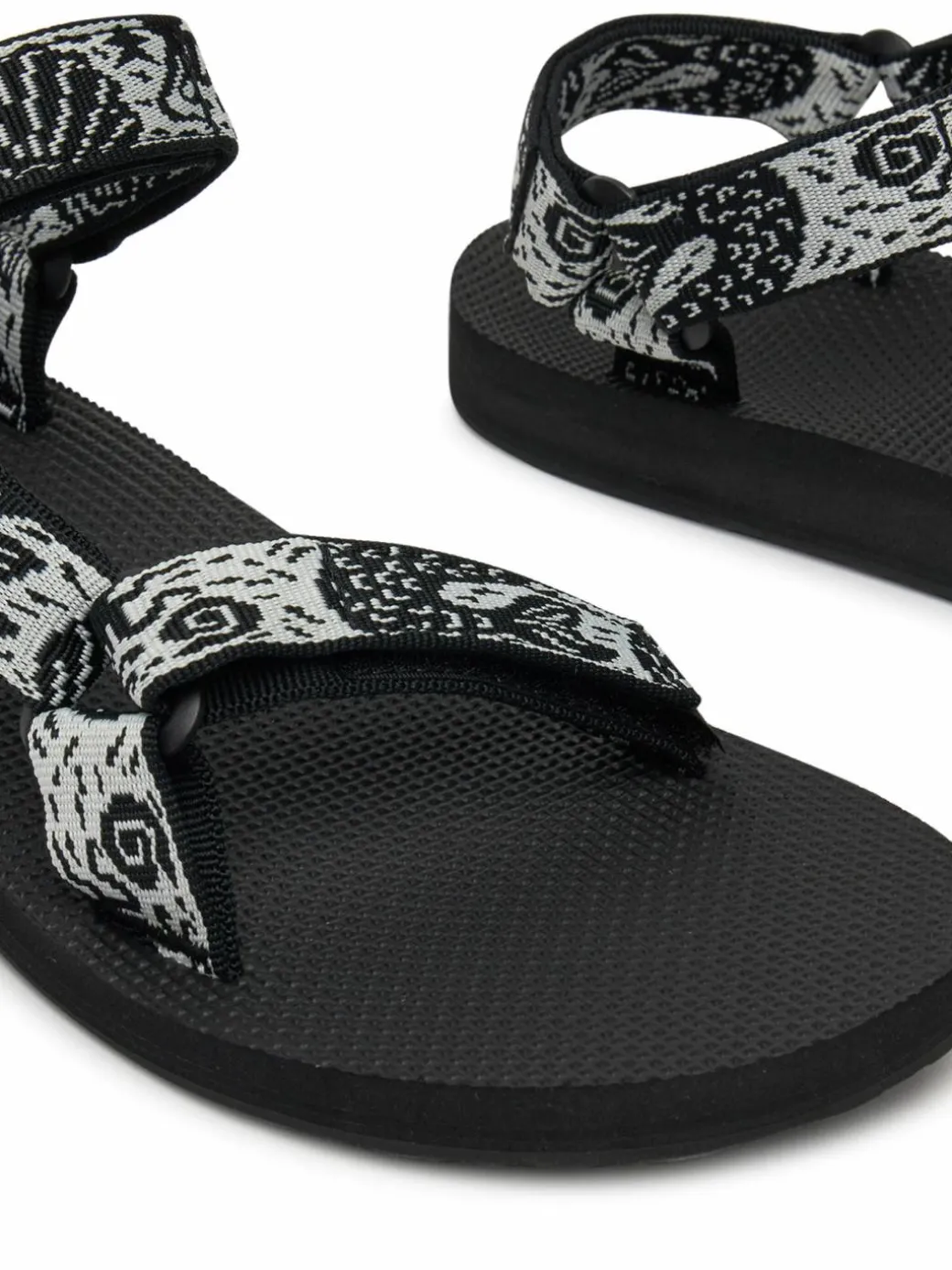 Sandali Original Universal 1003987 Nero