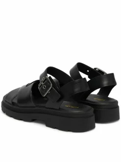 Sandali Orinoco3 Cross 26186091 Nero