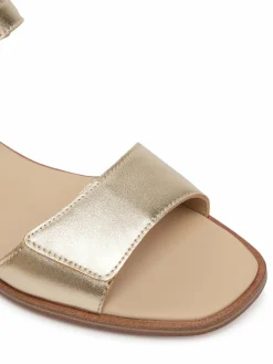 Sandali 9-28202-44 Oro