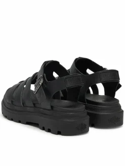 Sandali Pallacruise Fisherman 94462-008-M Nero