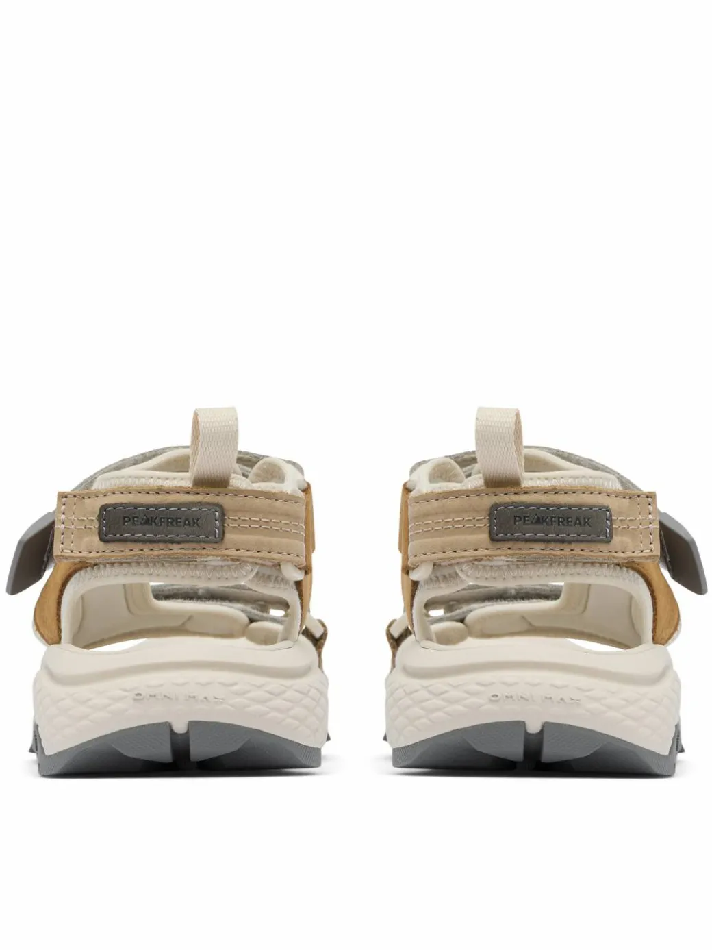 Sandali Peakfreak Rush Leather 2121261 Marrone