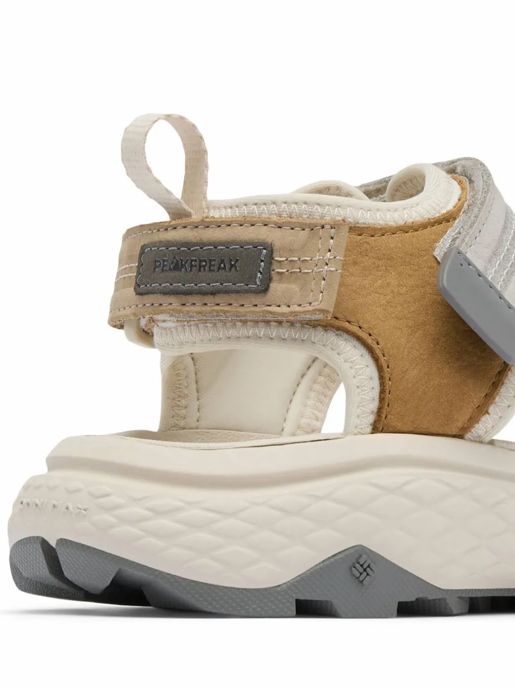 Sandali Peakfreak Rush Leather 2121261 Marrone