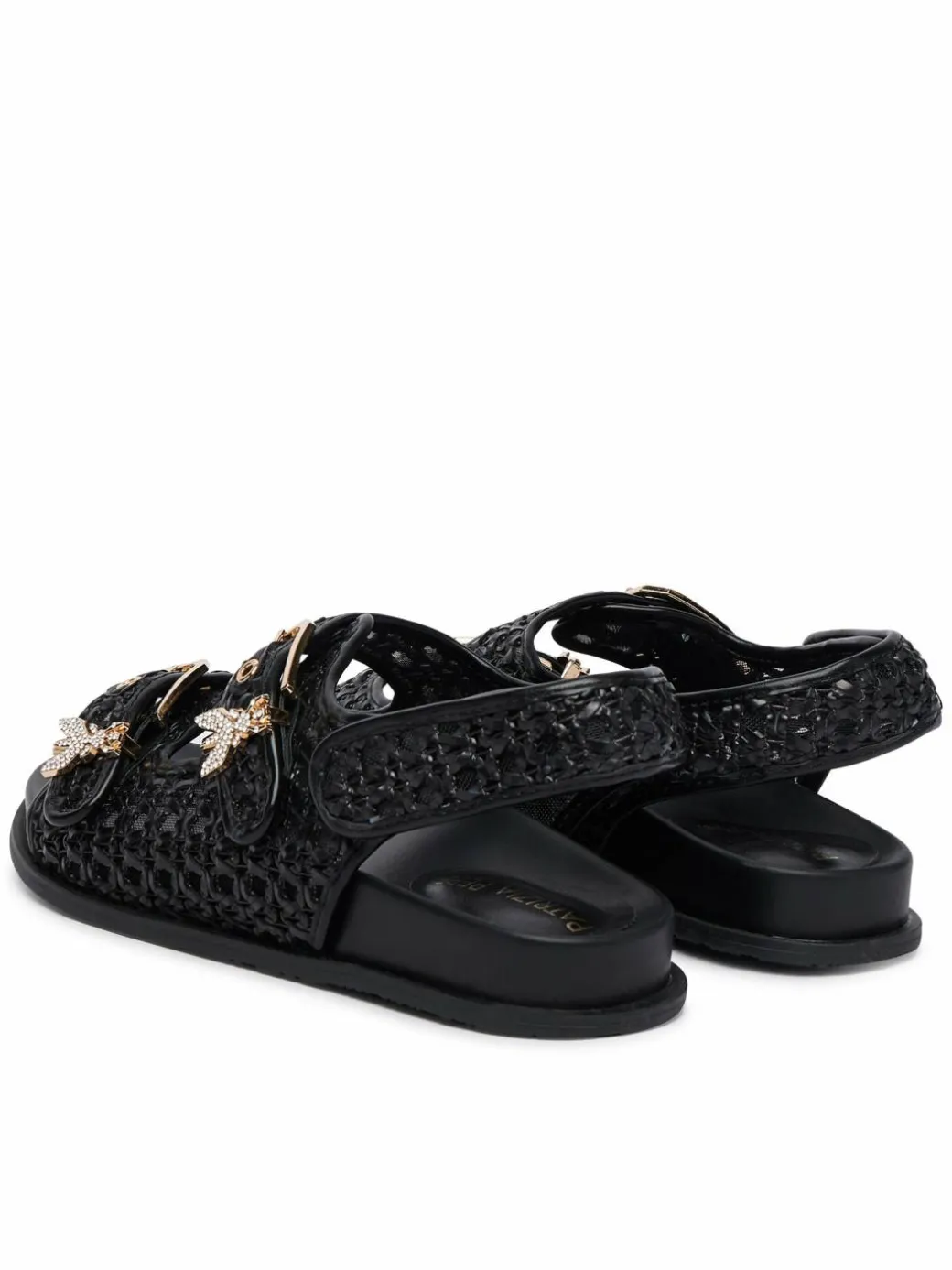 Sandali PPJ383.31 Nero