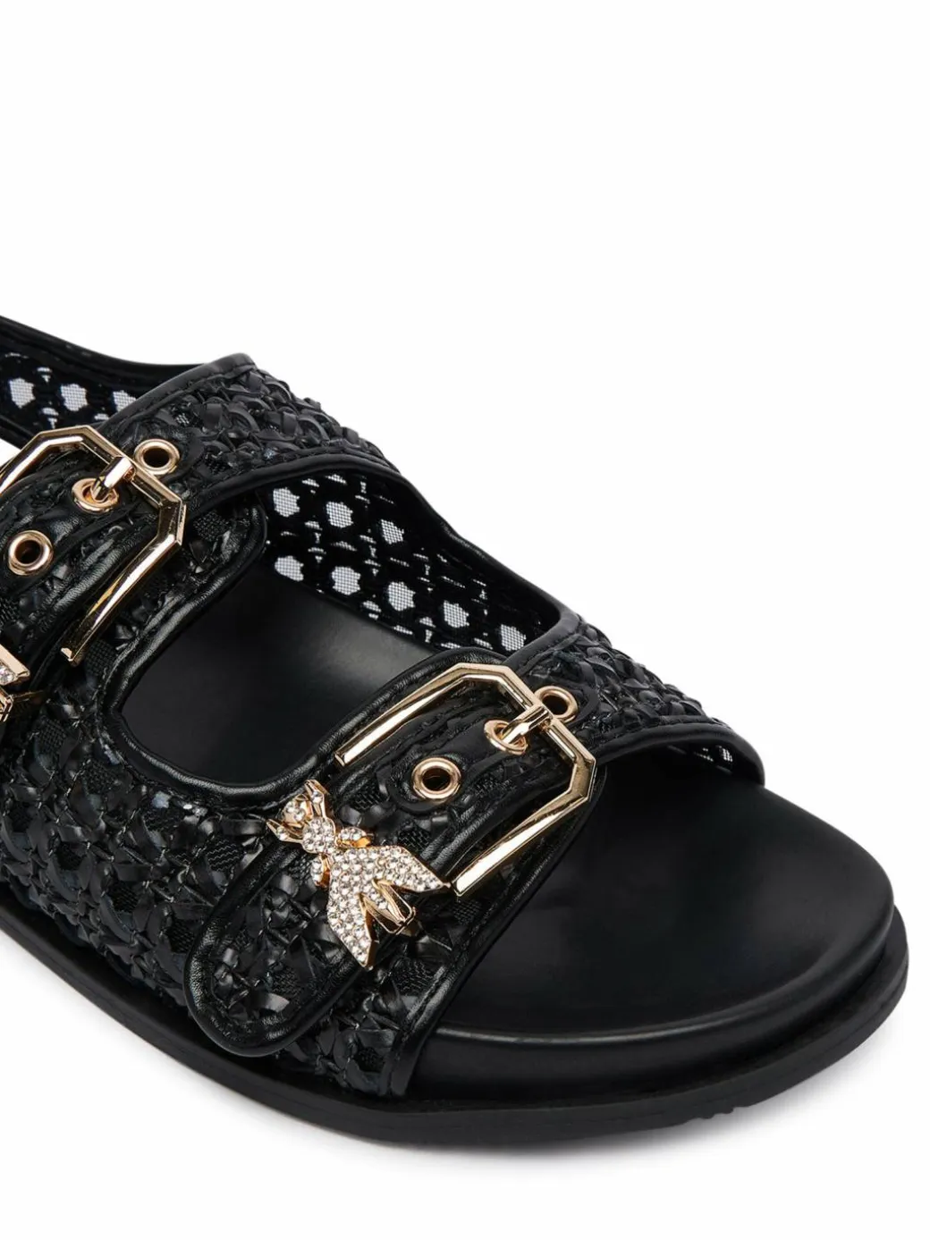 Sandali PPJ383.31 Nero