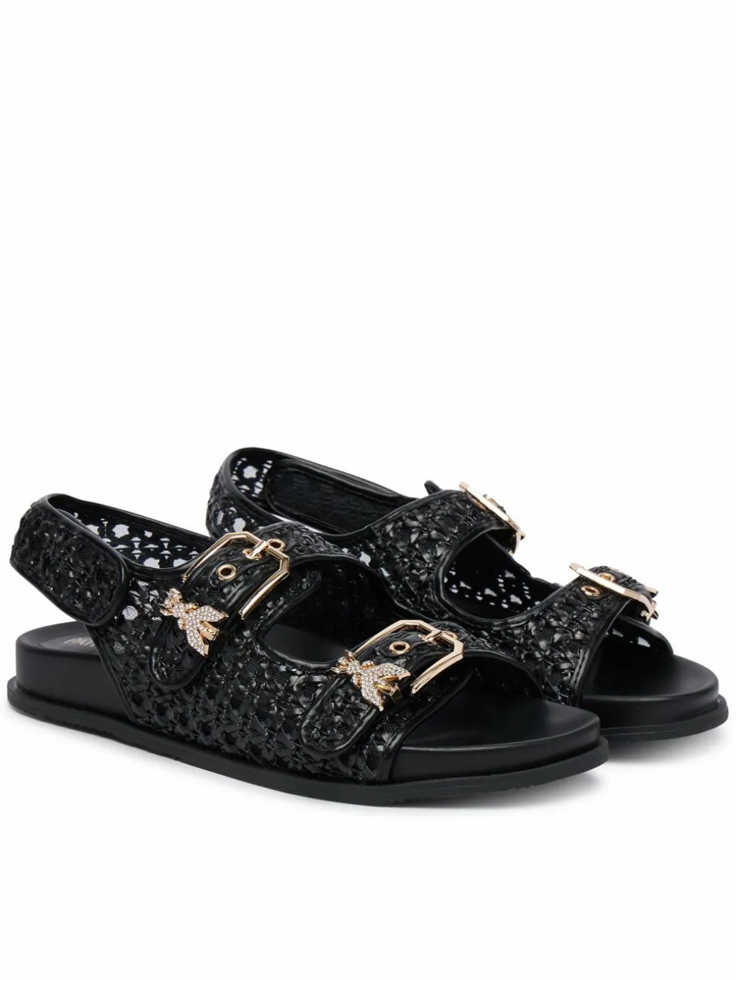 Sandali PPJ383.31 Nero