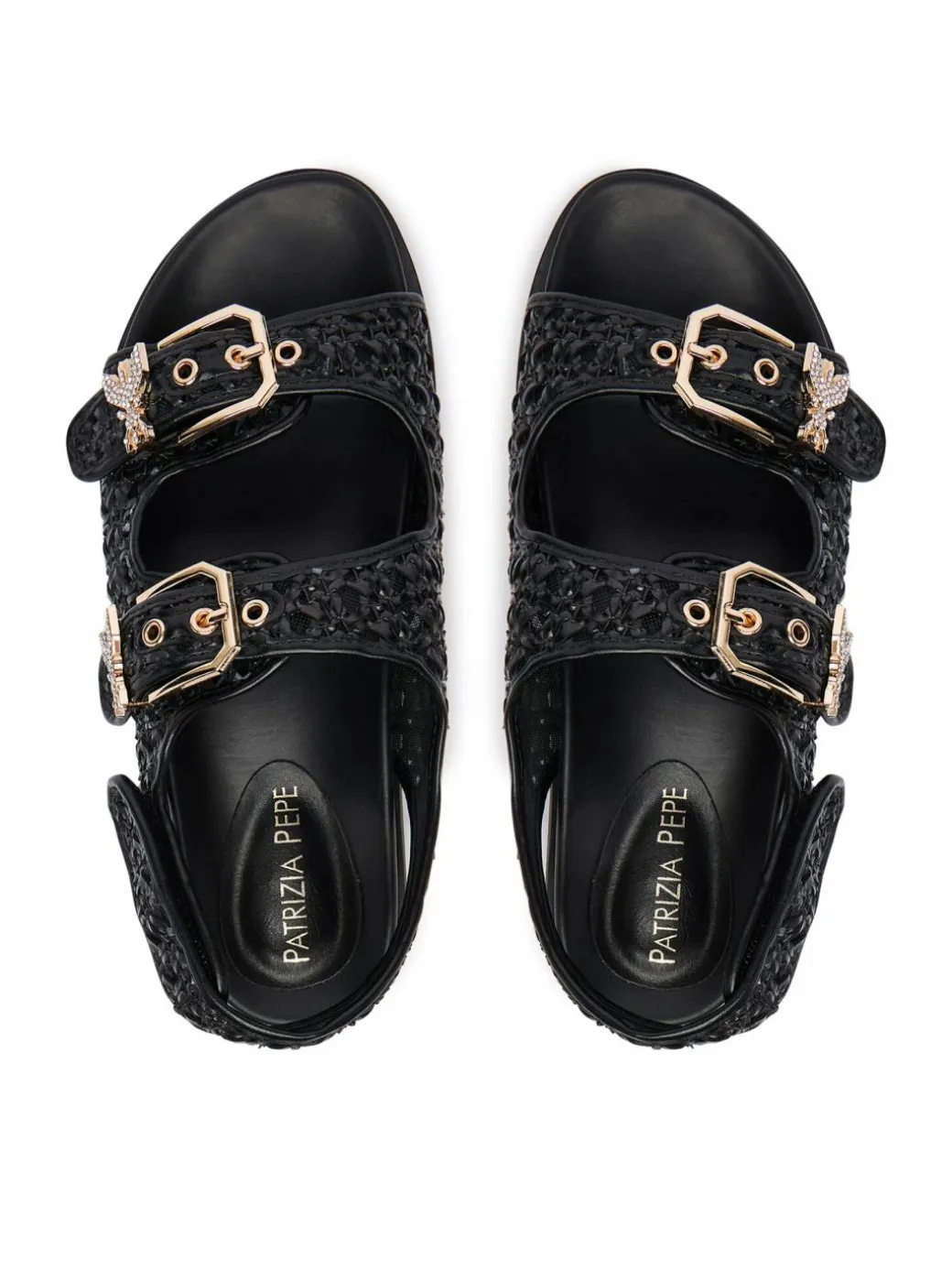 Sandali PPJ383.31 Nero