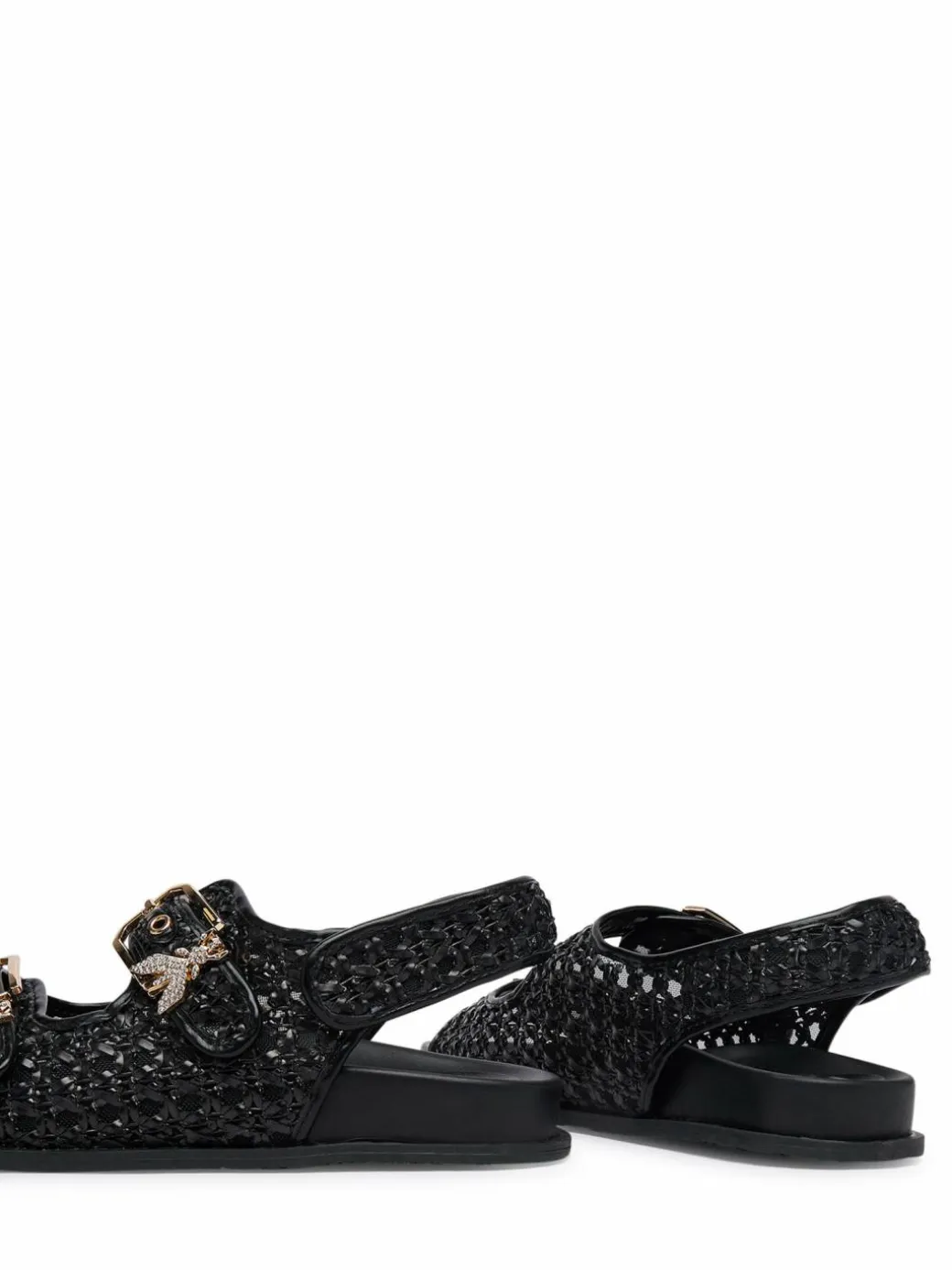 Sandali PPJ383.31 Nero