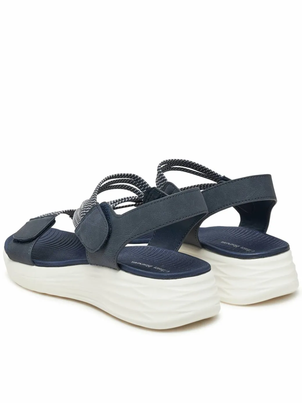 Sandali R24AW02734 Blu scuro