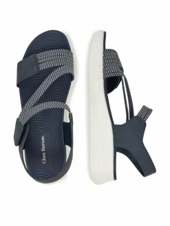 Sandali R24AW02734 Blu scuro