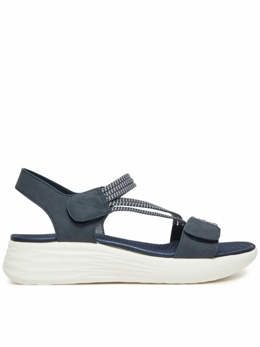 Sandali R24AW02734 Blu scuro